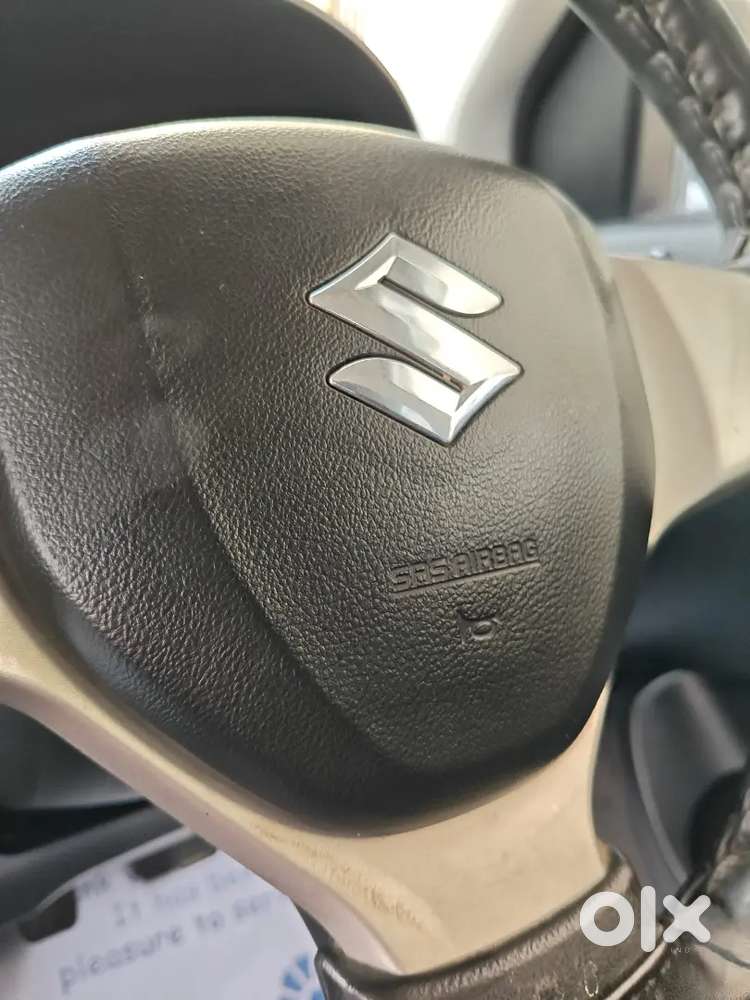 Swift 2017 Vxi O Limited Edition Single Owner