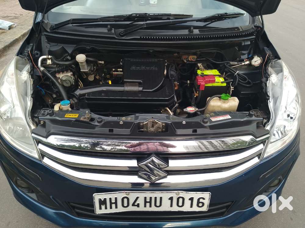 Maruti Suzuki Ertiga Zxi (o) Cng [2022-2023], 2017, Cng & Hybrids