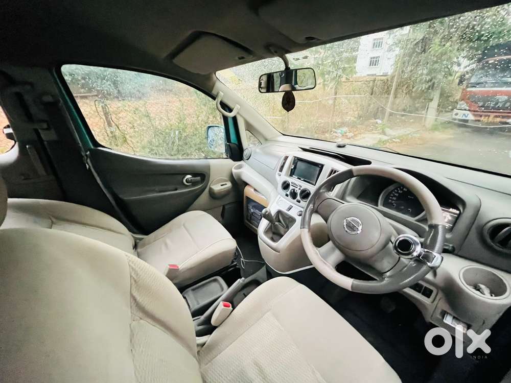 Nissan Evalia Xv S, 2014, Diesel