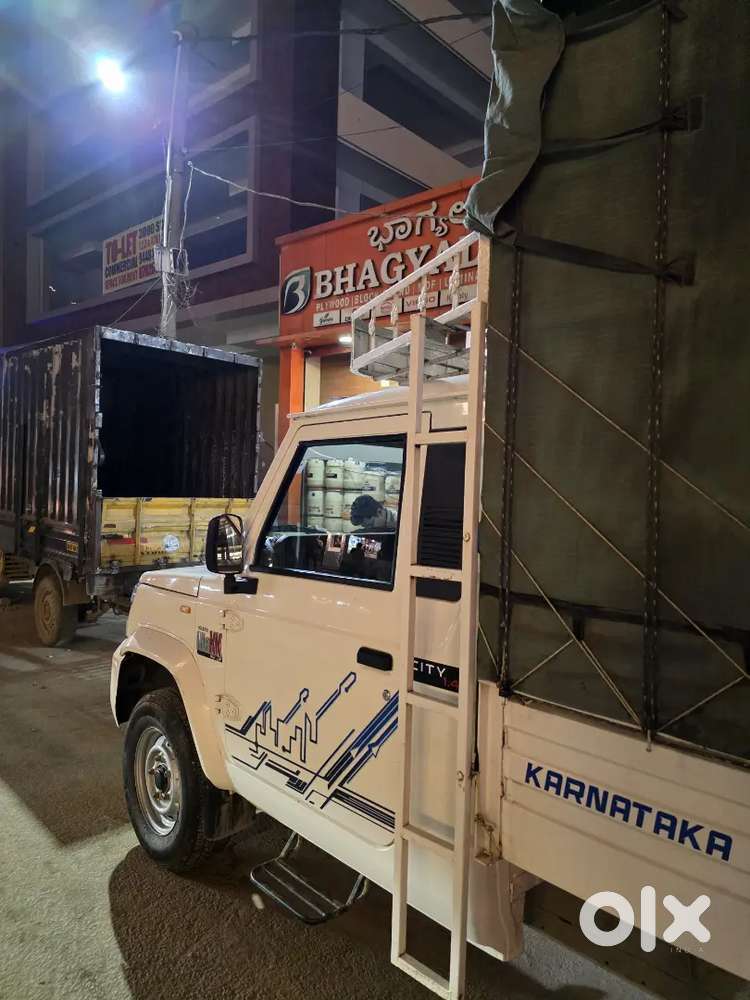 Mahindra Bolero Pik-up 2024 Diesel Well Maintained