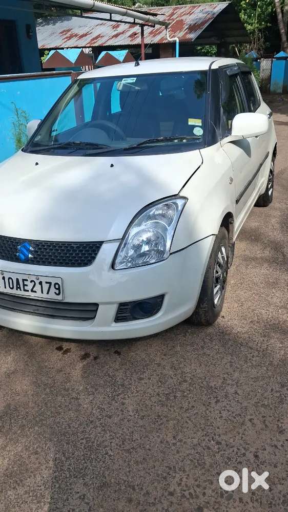 Maruti Suzuki Swift Diesel 2010 Year