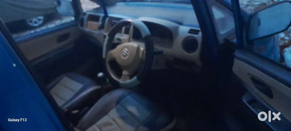 Maruti Suzuki Zen Estilo 2007 Petrol 65000 Km Driven