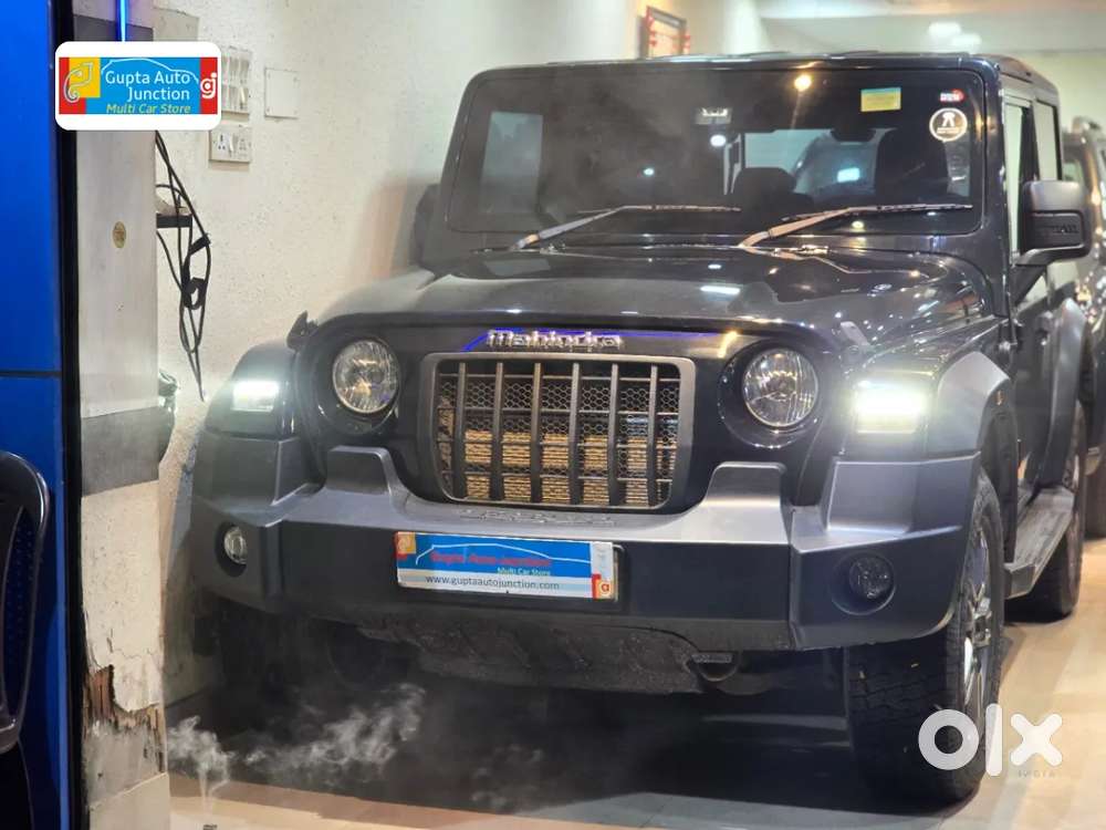 Mahindra Thar, 2023, Diesel