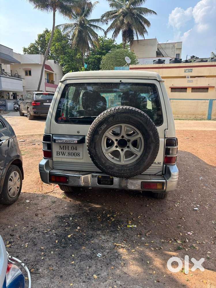 Mitsubishi Pajero 2004 Diesel Well Maintained