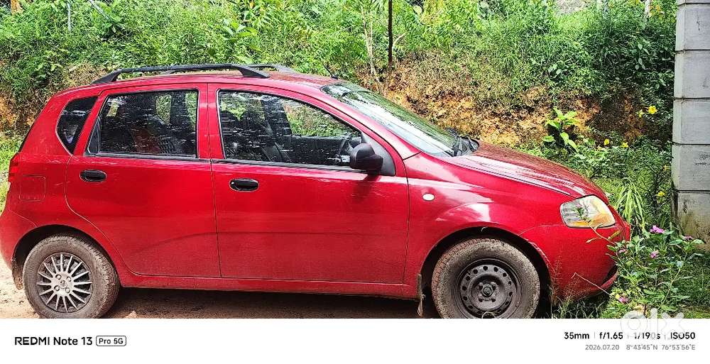 Chevrolet Sail U-va 2007