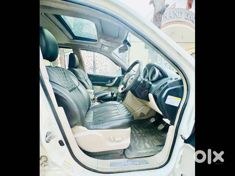 Mahindra Xuv500 W10 Awd, 2017, Diesel