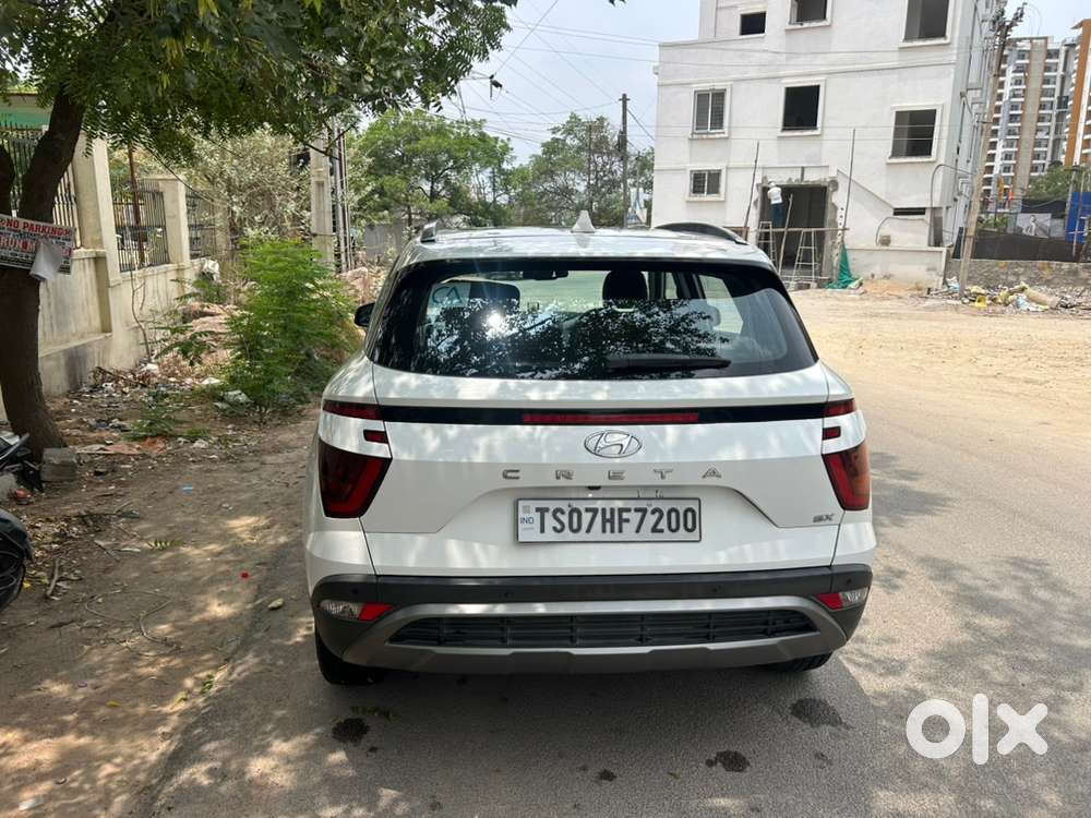 Hyundai Creta 2020 Diesel