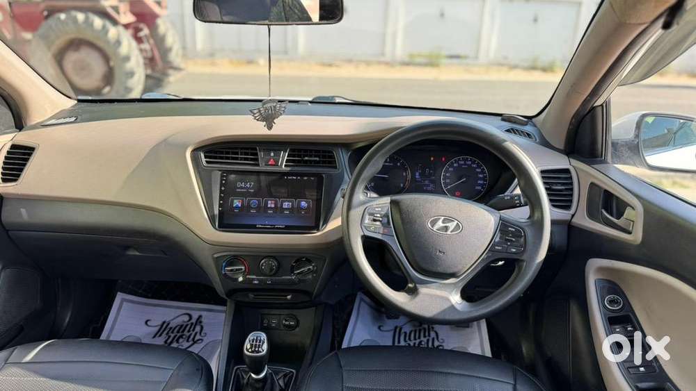 Hyundai I20 Magna (2014) Diesel