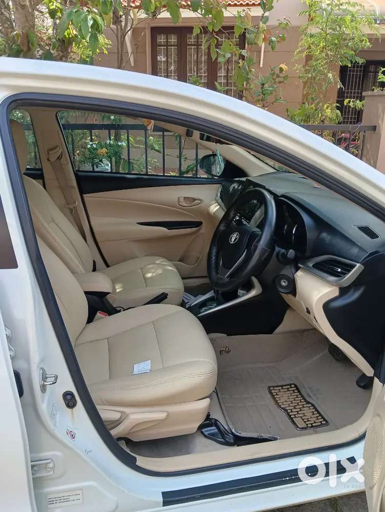 Well Maintained Yaris 2019 Reg