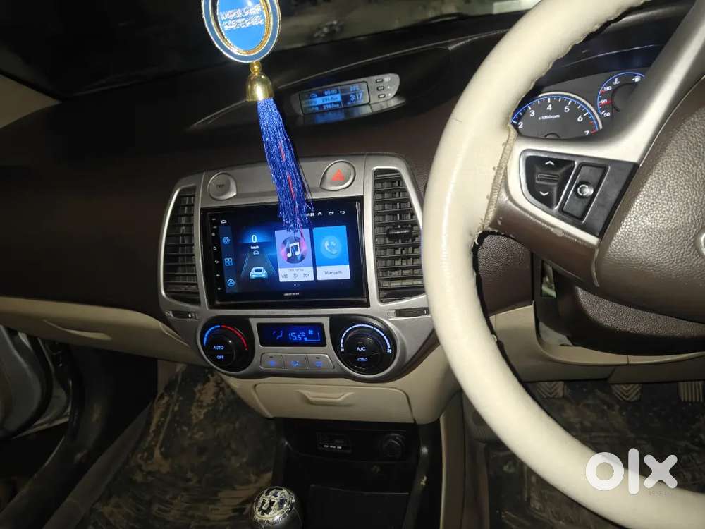 Hyundai I20 Sportz 2011
