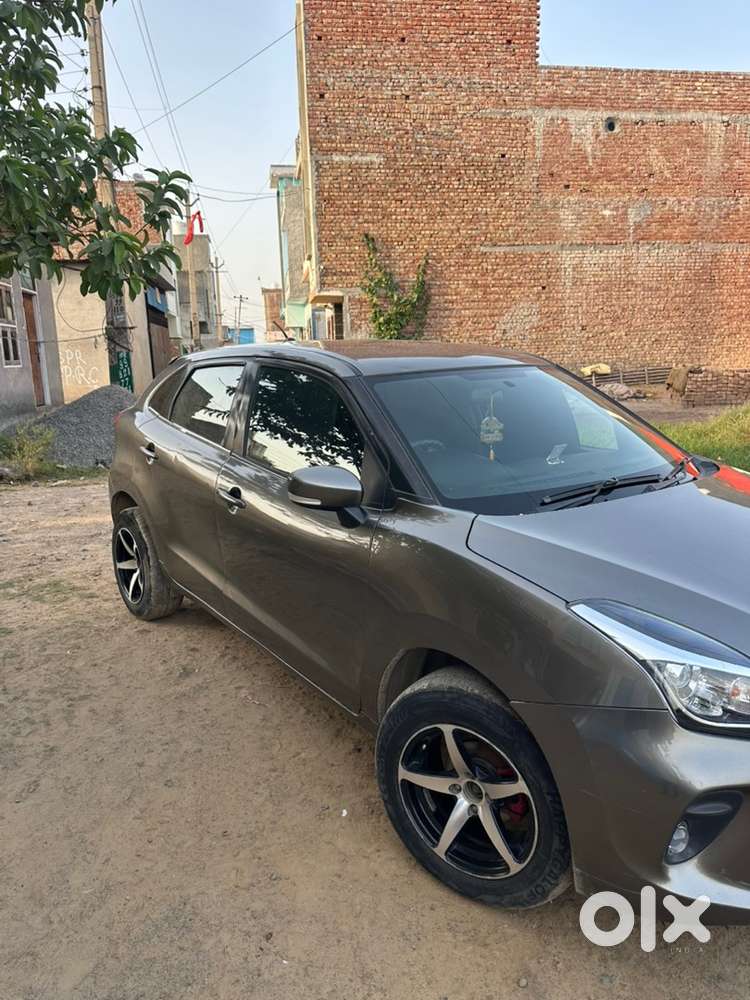 Maruti Suzuki Baleno Petrol Manual 2022
