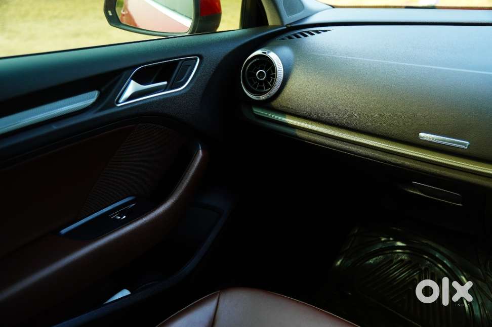 Audi A3 35 Tfsi S Line, 2018, Petrol