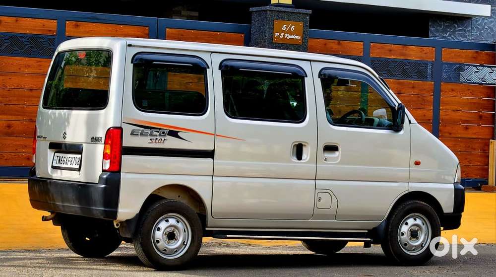 Maruti Suzuki Eeco 5 Seater Ac, 2021, Petrol