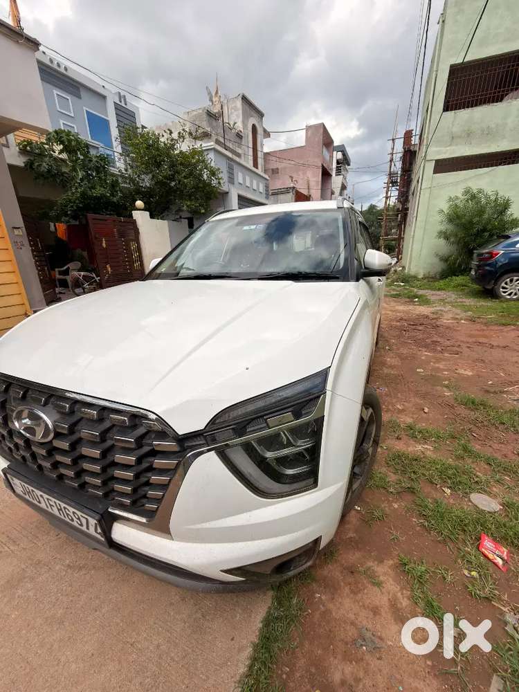 Hyundai Alcazar Platinum 2023