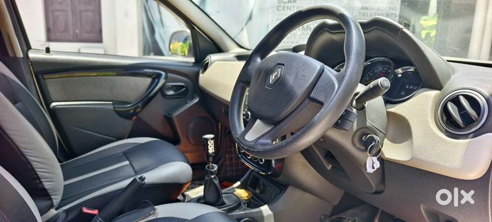 Renault Duster 85ps Diesel Rxl, 2015, Diesel