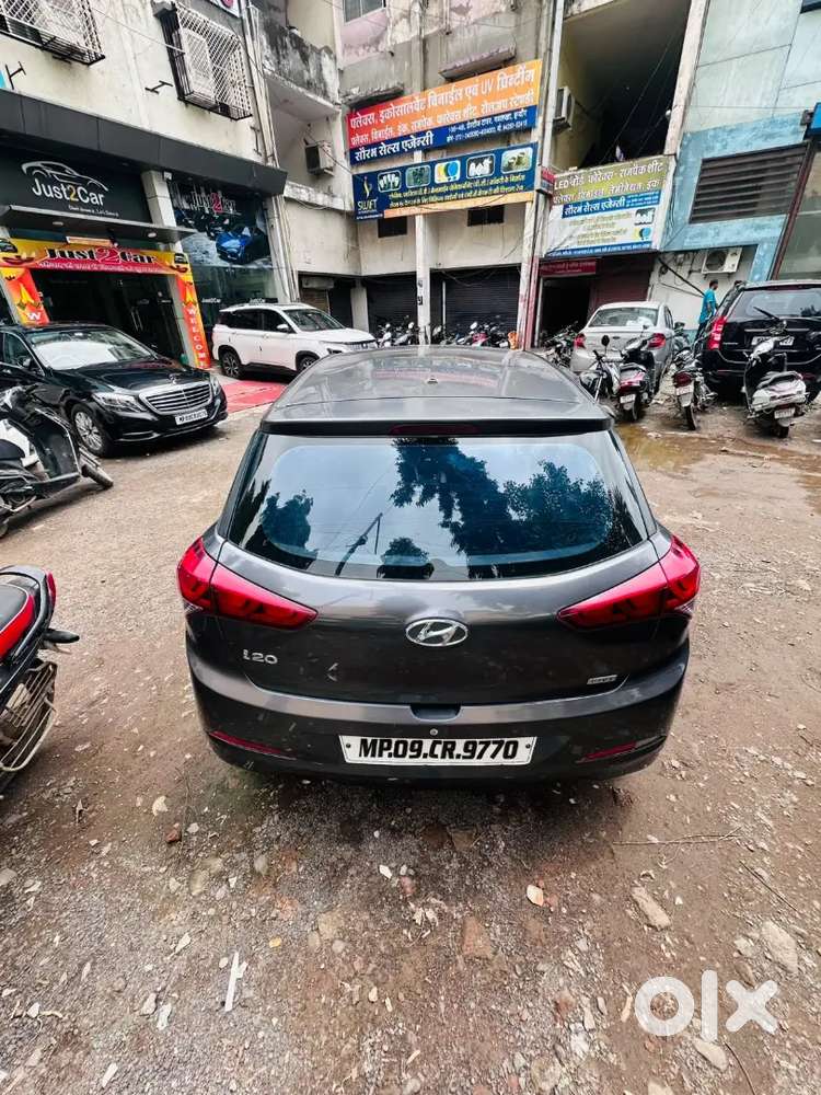 Hyundai I20 1.2 Magna 2015