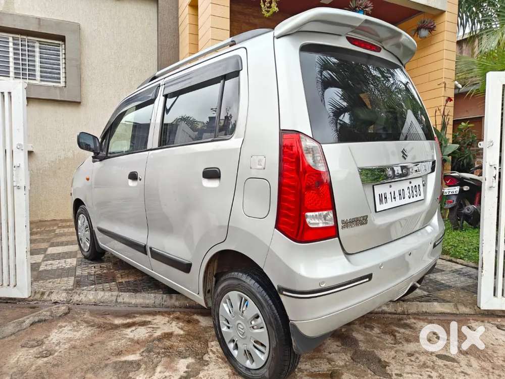Maruti Suzuki Wagon R 1.0 2018