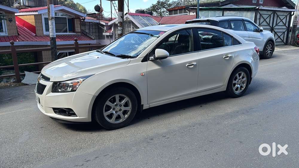 Chevrolet Cruze 2013 Diesel Well Maintained
