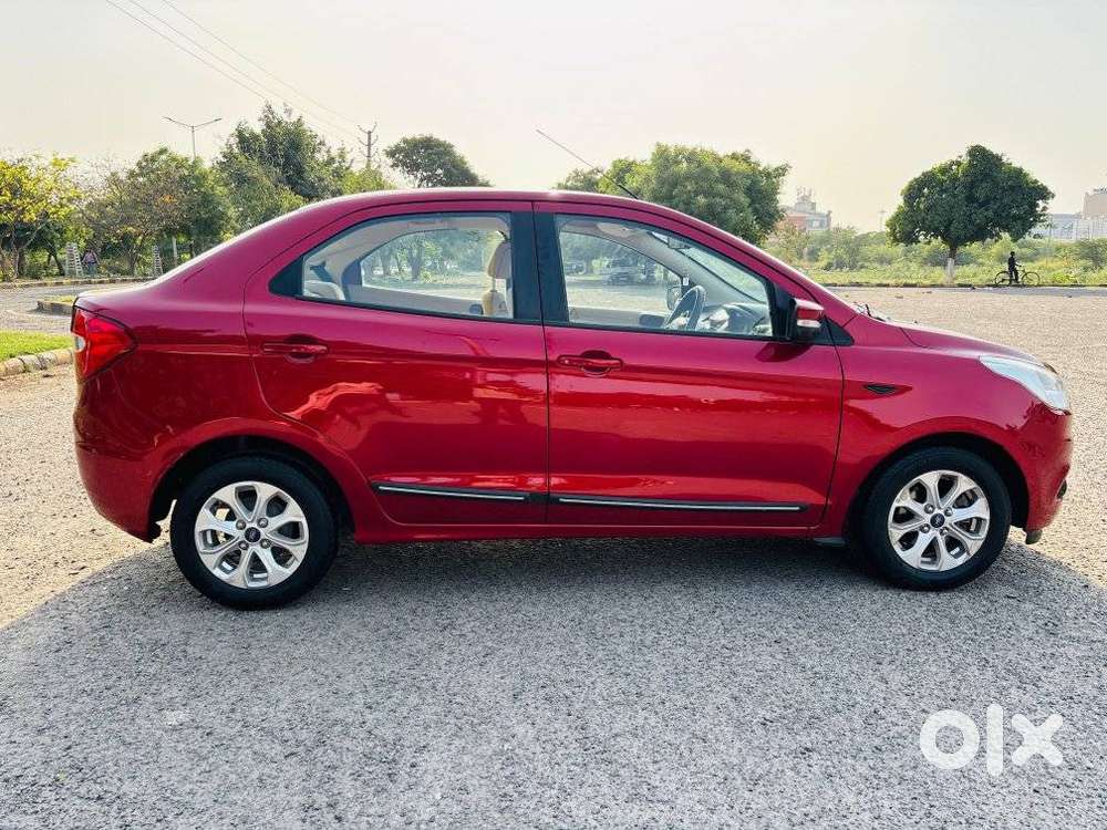 Ford Aspire Trend Plus Ti-vct, 2018, Petrol