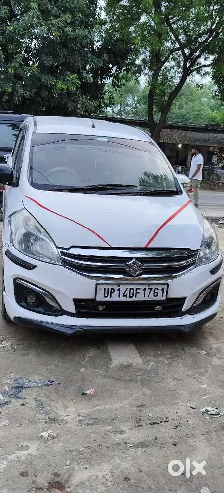 Maruti Ertiga 2017 Diesel Automatic