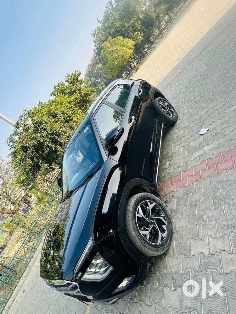 Hyundai Creta 2020 Diesel Well Maintained