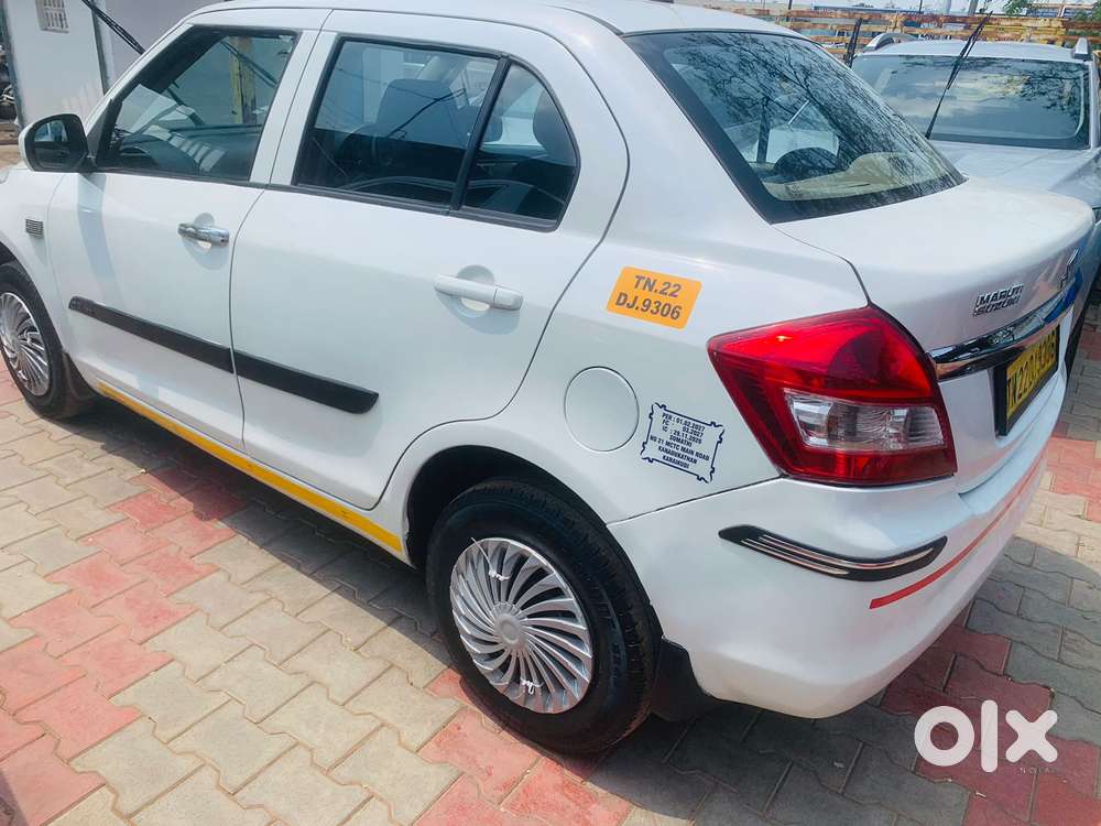 Maruti Suzuki Swift Dzire Tour, 2018, Diesel