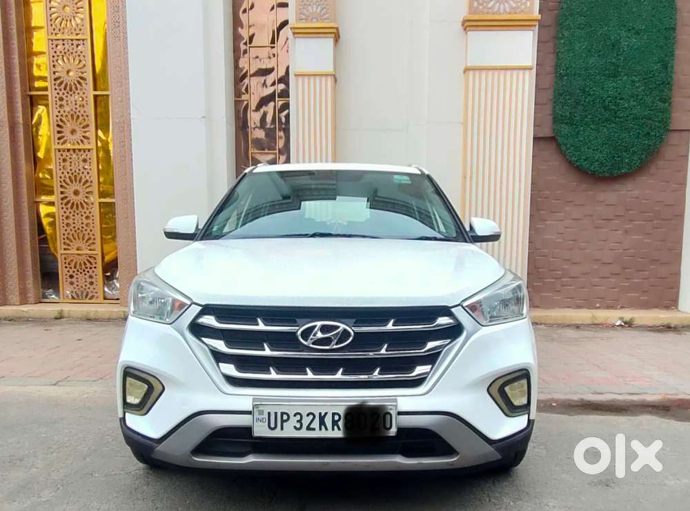 Hyundai Creta 1.5 Sx, 2019, Petrol