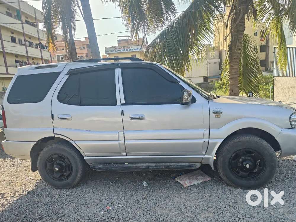 Tata Safari Diesel 2007