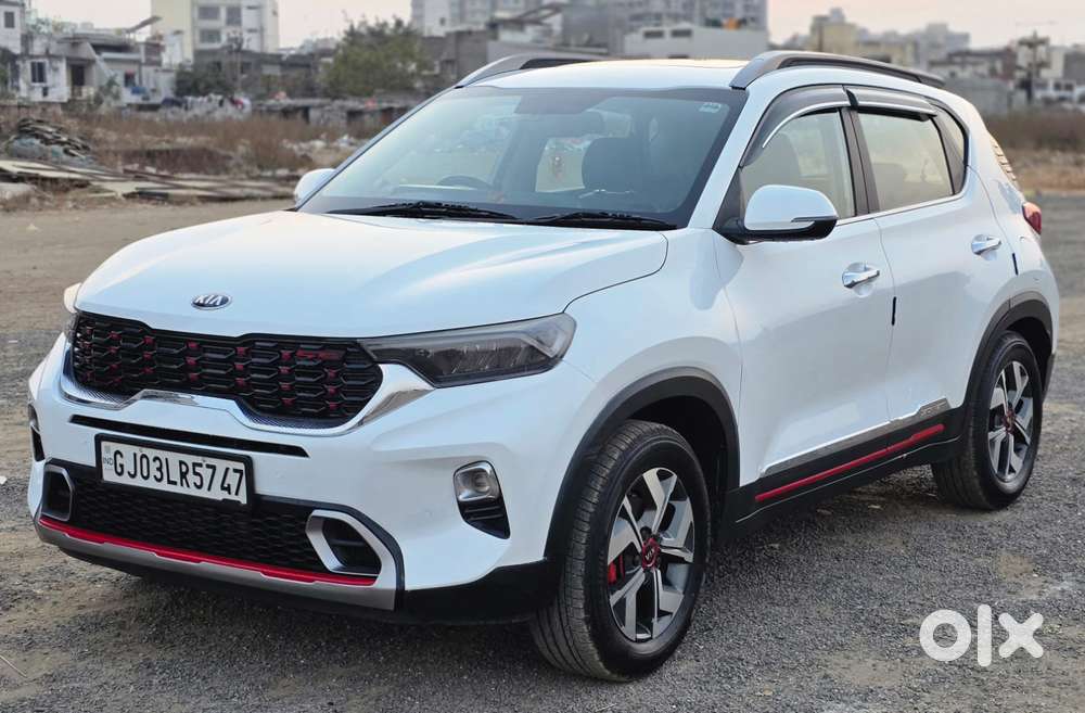Kia Sonet 1.5 Gtx Plus Diesel, 2020, Diesel