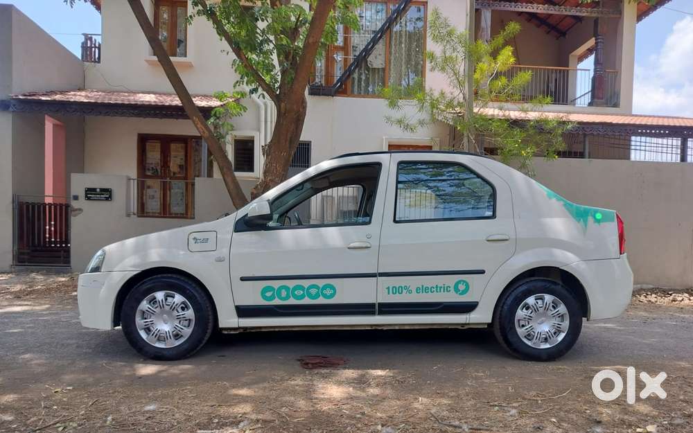 Mahindra E Verito, 2019, Electric