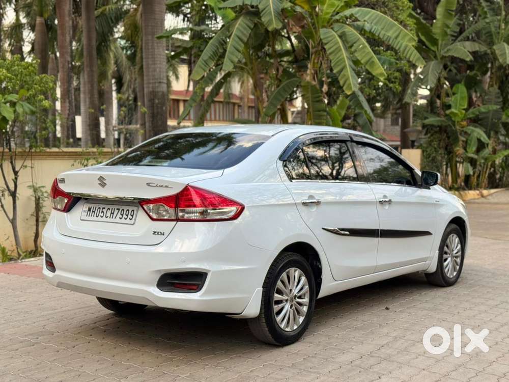 Maruti Suzuki Ciaz Zdi, 2015, Diesel