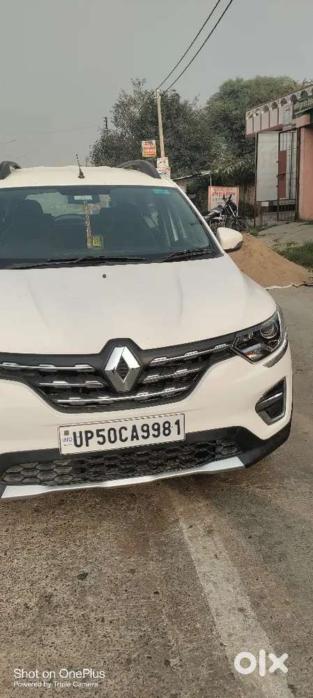 Renault Triber 2021 Petrol 70000 Km Driven