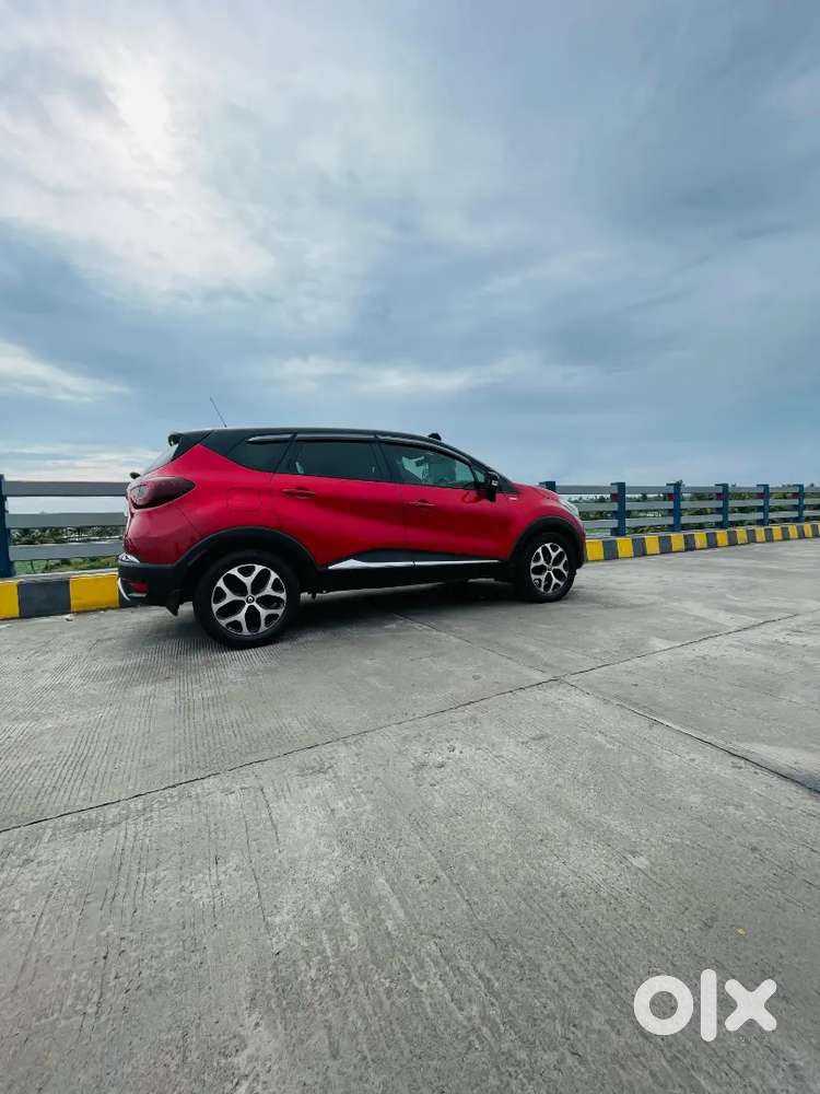 Renault Captur 2018 Diesel 1l Km Driven 2nd Owner