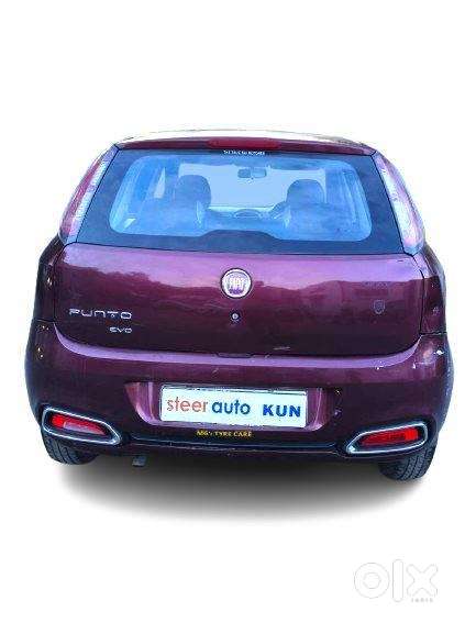 Fiat Punto Active 1.2, 2014, Diesel