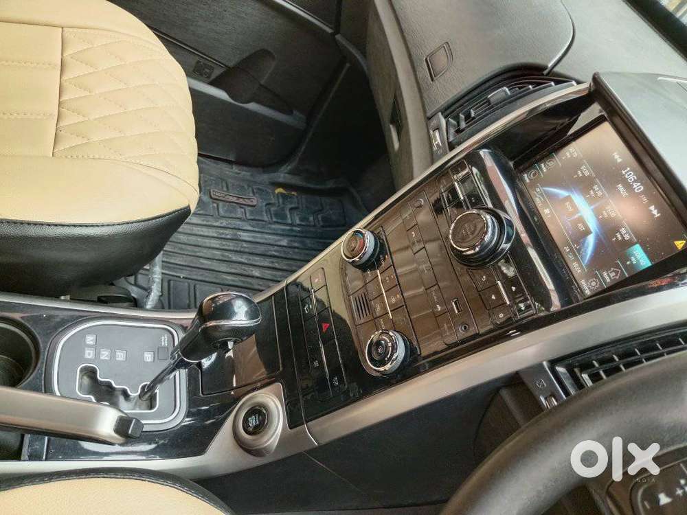 Mahindra Xuv500 W7 At, 2018, Diesel