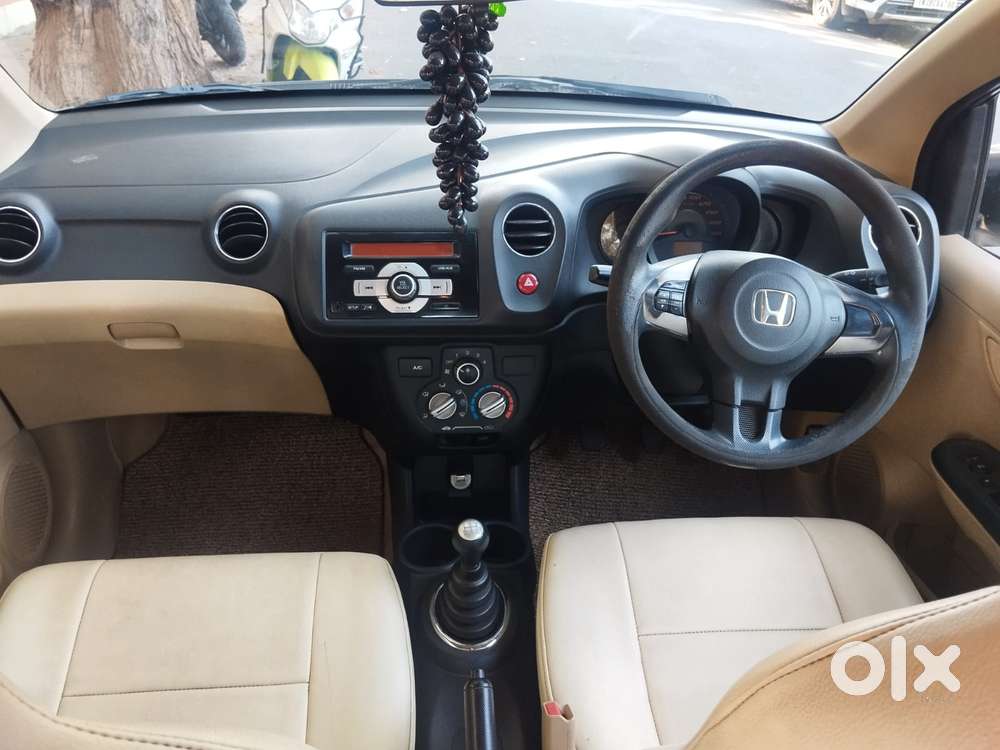 Honda Amaze S Mt I-vtec, 2014, Petrol