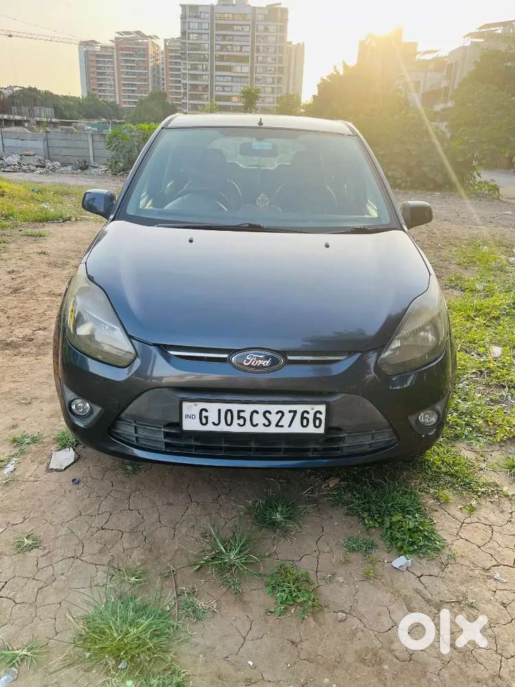 Ford Figo Diesel Manual 2011 Car