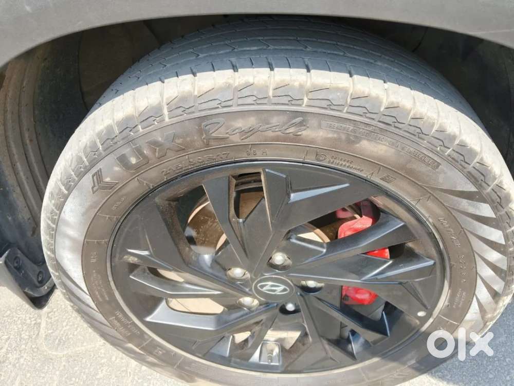 Hyundai Creta Sx 1.5 Petrol Adventure Edition, 2024, Petrol