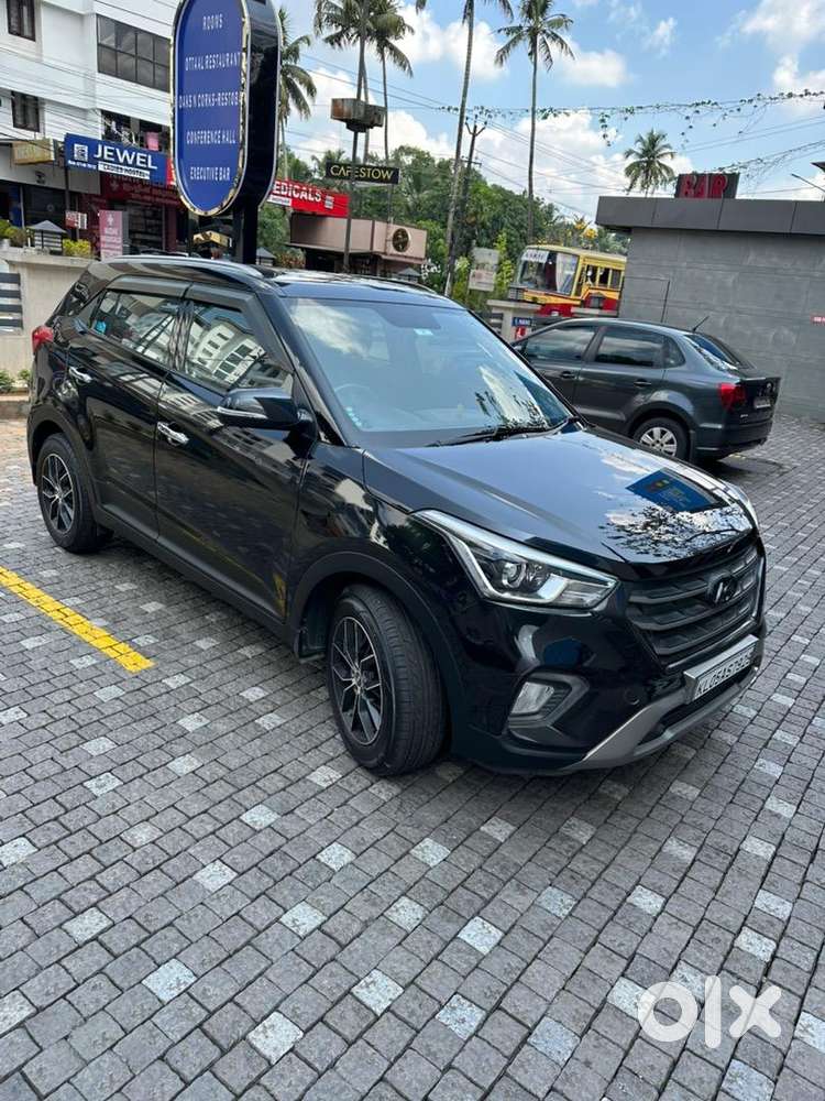 Hyundai Creta 2018 Petrol 35000 Km Driven