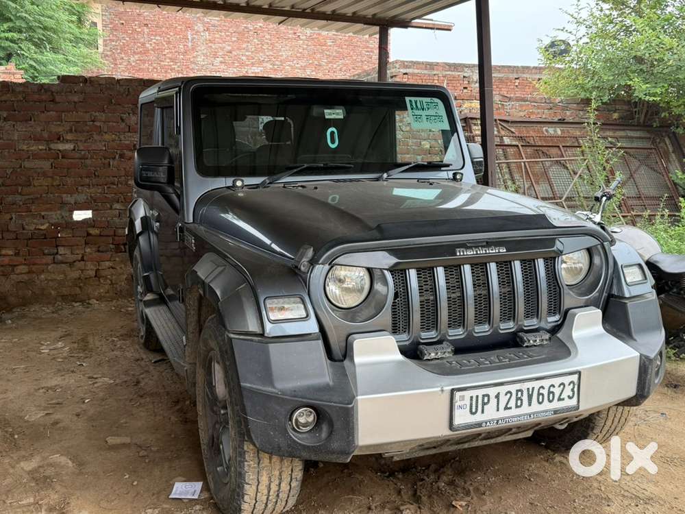 Mahindra Thar Diesel 2024