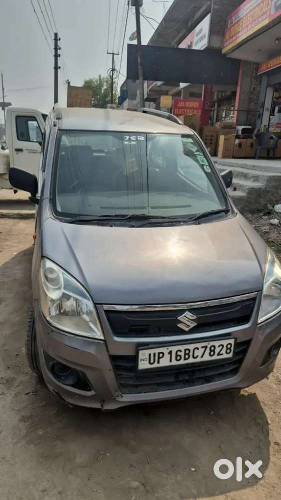 Maruti Suzuki Wagon R 2015