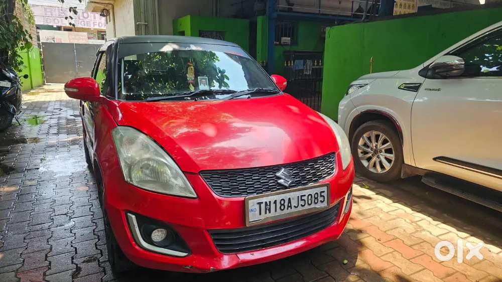 Maruti Suzuki Swift 2016