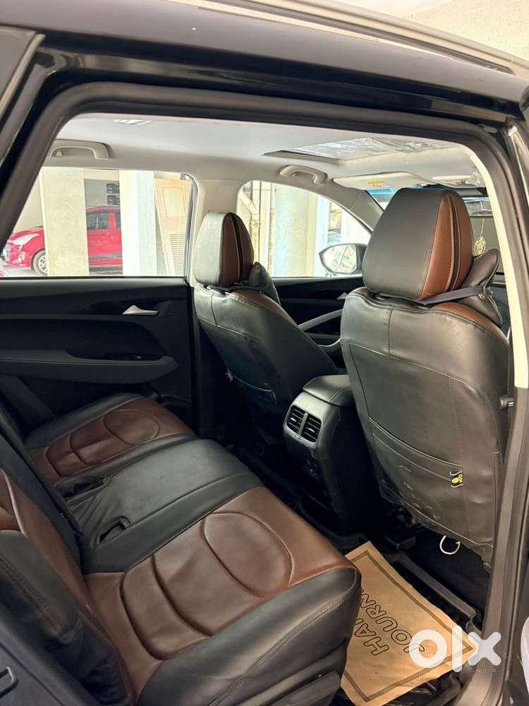 Mg Hector Petrol 2022