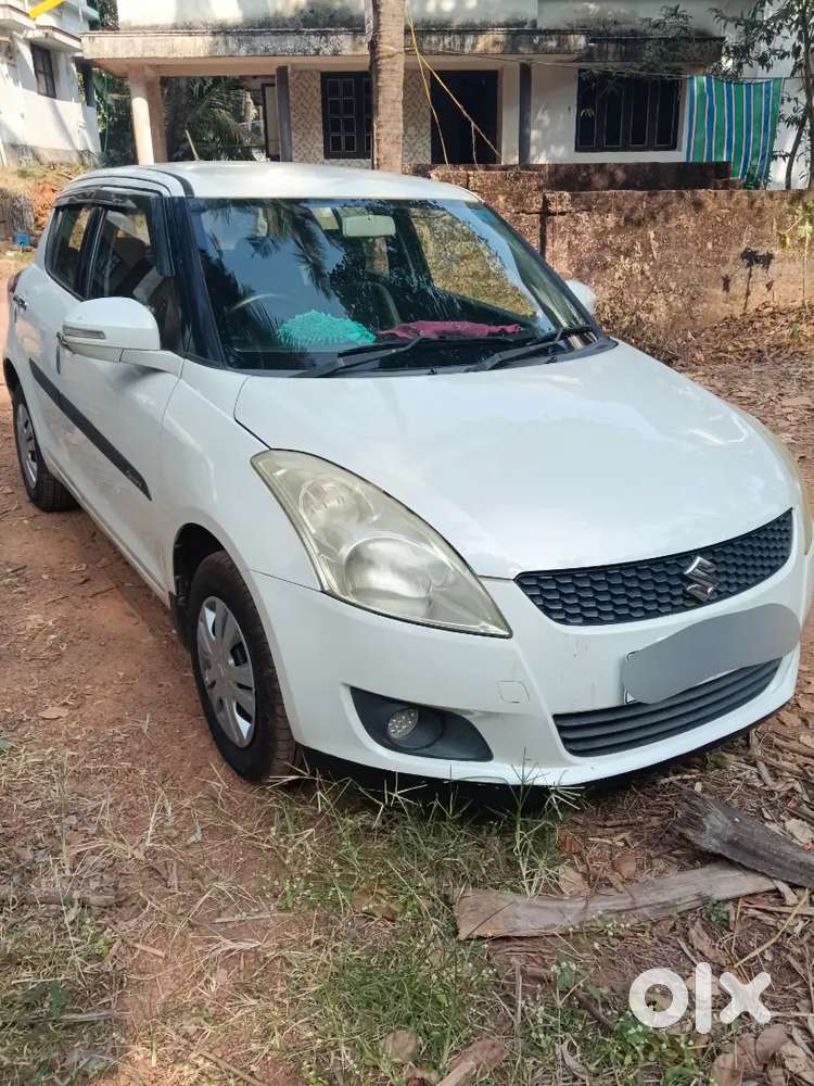 Maruti Suzuki Swift 2012