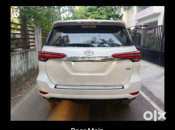 Toyota Fortuner 2023 Diesel Well Maintained