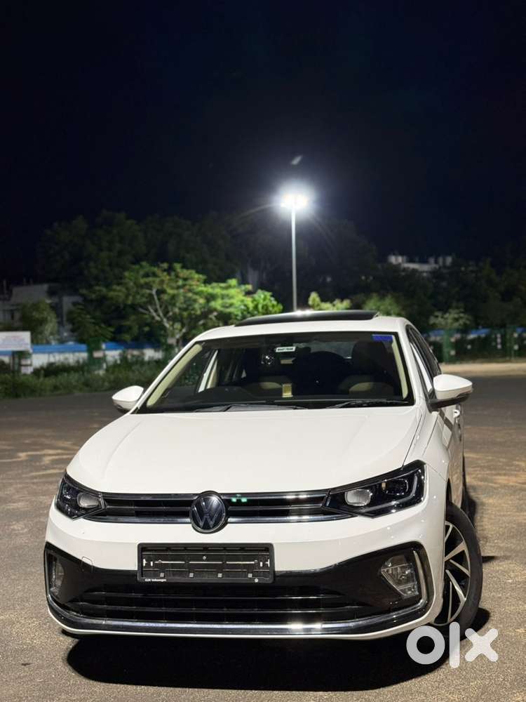 Volkswagen Virtus Petrol 2024