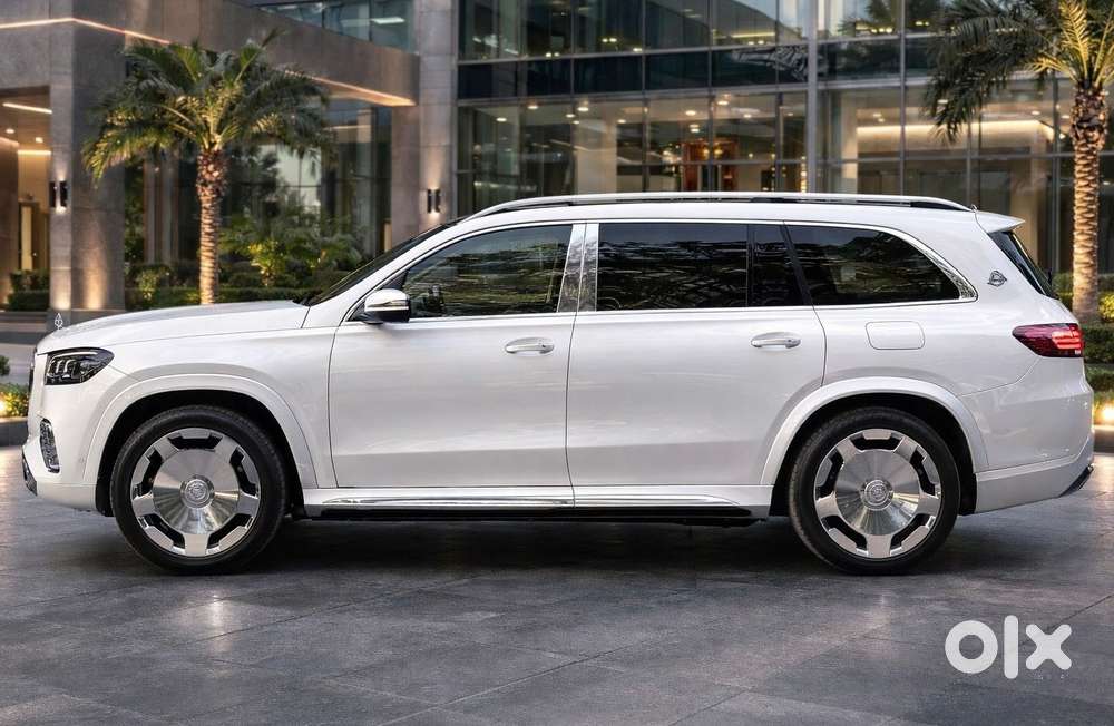 Mercedes-benz Gls 450d 4matic, 2024, Diesel