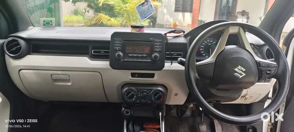 Maruti Suzuki Ignis 2023 Petrol Well Maintained