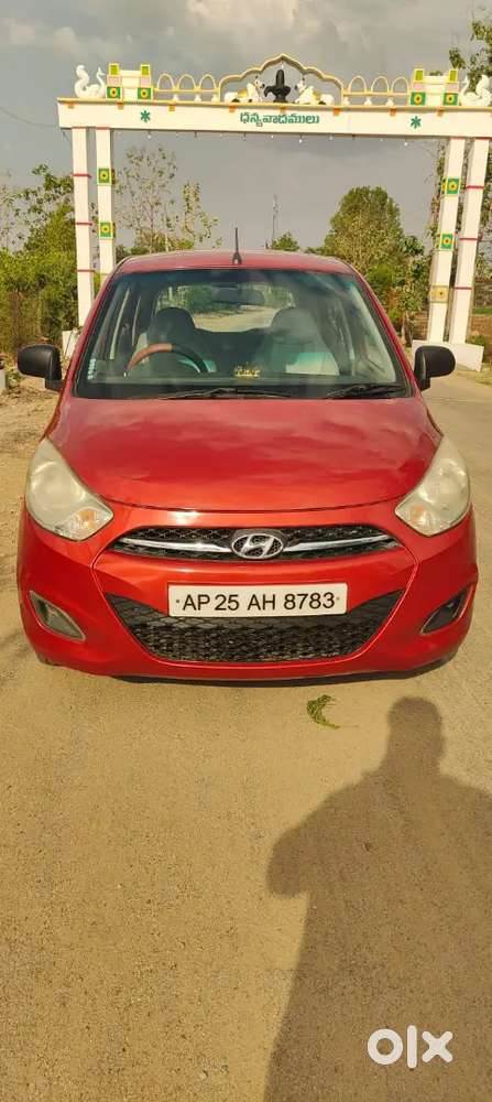 Hyundai I10 Lpg 2012 Variant