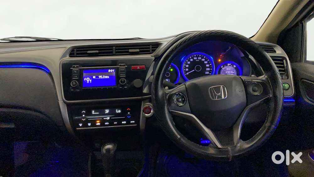 Honda City 2014-2015 I Vtec Cvt Vx, 2015, Petrol